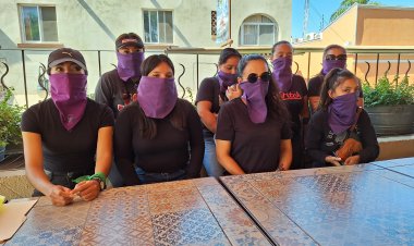 Ni un voto a violentadores  o a deudores alimentarios