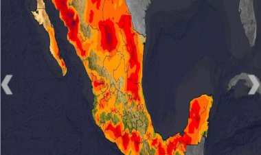 Empezará la 4ª ola de calor con junio