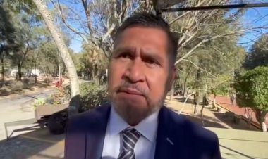 Seguridad en comicios, garantizada: Samuel Sotelo