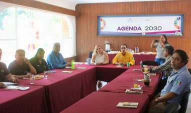 Se coordina Morelos con CDMX y Edomex en incendios forestales