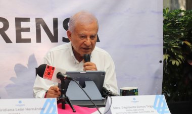 Todo listo para la jornada  electoral del 2 de junio: INE