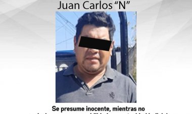 Por manejar motoneta a exceso de velocidad, se percataron que ésta tenía reporte de robo