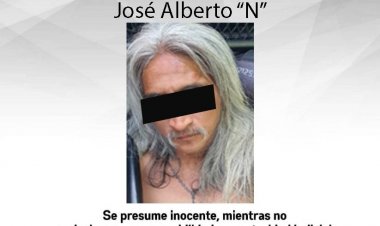 Lo sorprendieron causando daño a automóviles ajenos