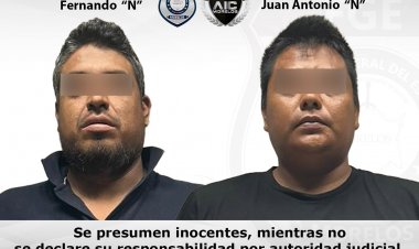Dispararon contra toda una familia y ya quedaron vinculados a proceso
