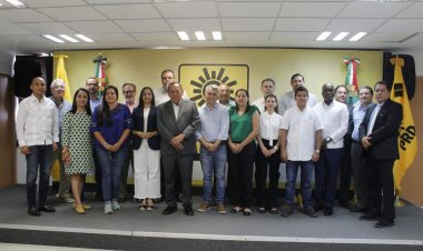 Observadores internacionales vigilarán la elección en Morelos: PRD