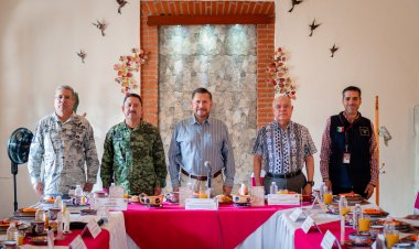 Está lista la vigilancia para las elecciones de Mesa por la Paz