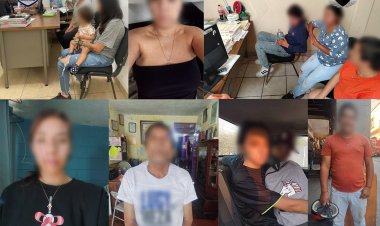 55 personas reportadas como desaparecidas, ya localizadas