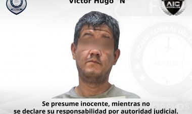 Hombre vinculado por robo de vehículo y robo calificado