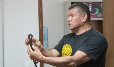 La SDS capacita a combatientes forestales para mejor respuesta