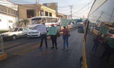 Extrabajadores de Temixco  exigieron el pago de laudos