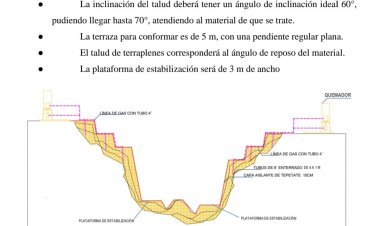 Es un ecocidio lo que pasa en la exmina de Tezontepec