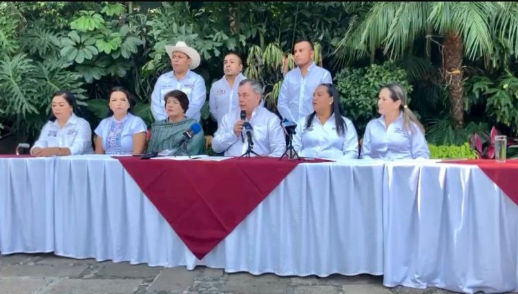 Trabajarán candidatos de Morena por reivindicar la figura del legislador