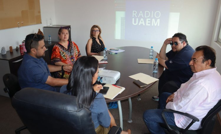 Ofrecerá Radio UAEM a su  audiencia nuevo contenido