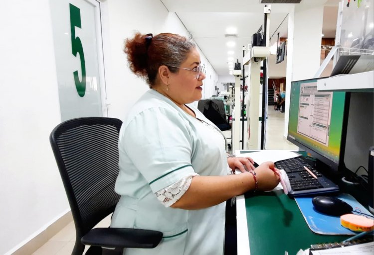 Avanza en Zacatepec la jornada de Servicios Médicos Ordinarios