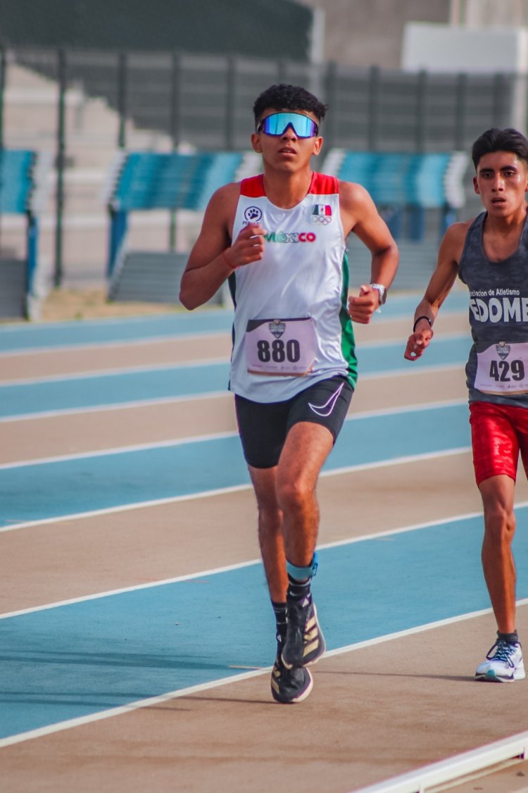 Arranca Morelos participación  en macroregional de atletismo