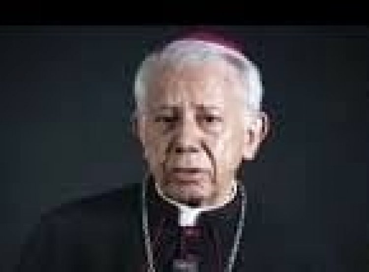 Defiende el obispo Castro el móvil de secuestro