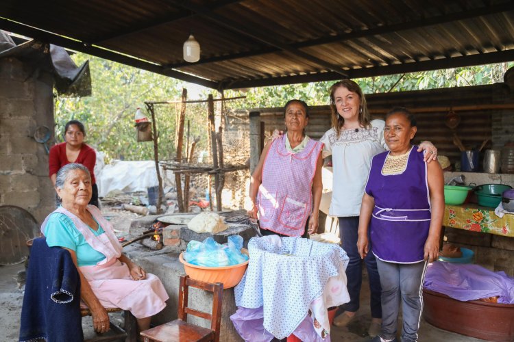 Cocineras tradicionales recibirán apoyo para difundir la gastronomía