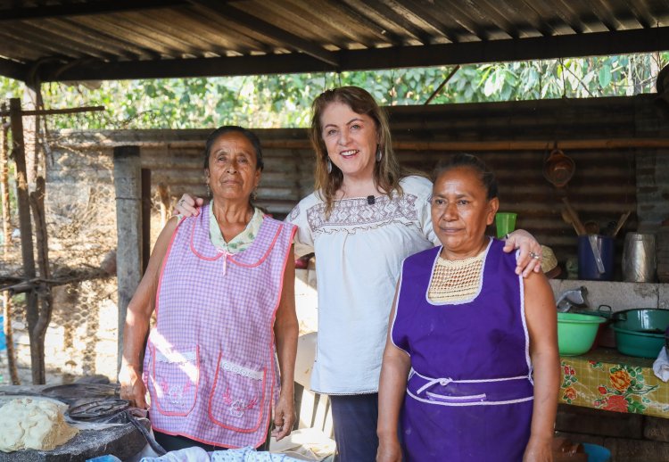 Cocineras tradicionales recibirán apoyo para difundir la gastronomía