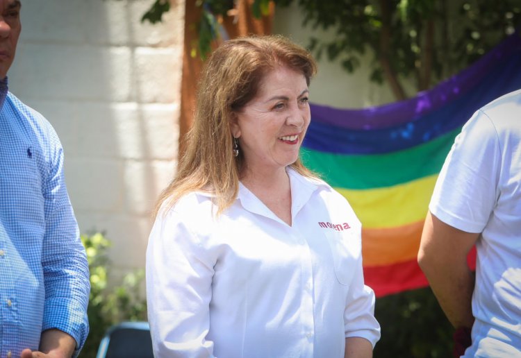 Comunidad LGBTIQ+ de Jiutepec respalda a candidatos morenistas
