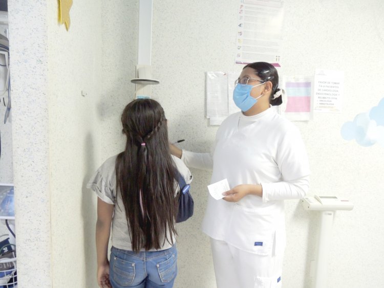 Se reconoció en Morelos a las enfermeras en su día