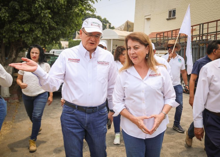 Creará Margarita González el Consejo Estatal de Salud en Morelos