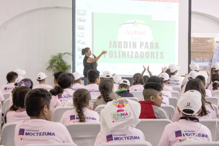 Van 213 escuelas de Morelos a CIMMA '24