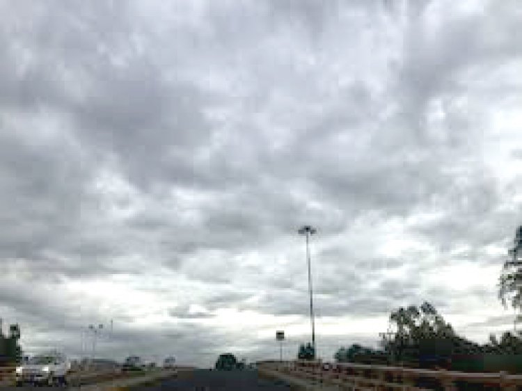 La semana será nublada en Morelos, pero casi sin lluvia