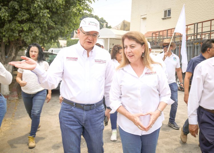 Anunció Margarita González el Consejo Estatal de Salud