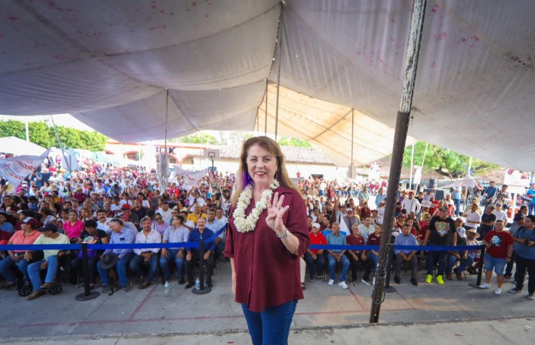 Reafirma Margarita González:  cero tolerancia a corrupción