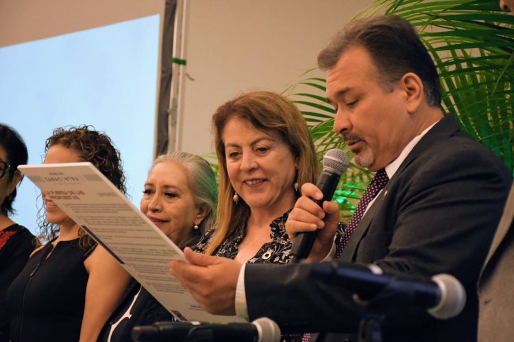 Morelos tendrá nuevo centro de convenciones: Margarita