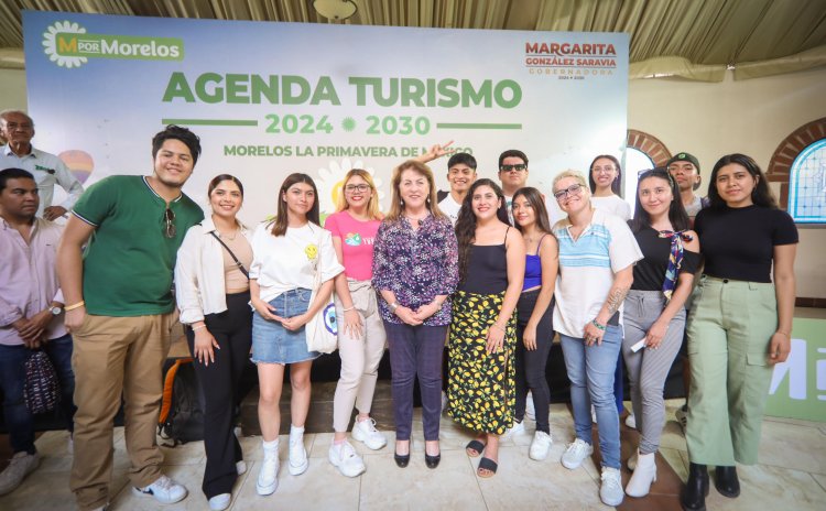 Volverá el Consejo Empresarial  Turístico: Margarita González S.