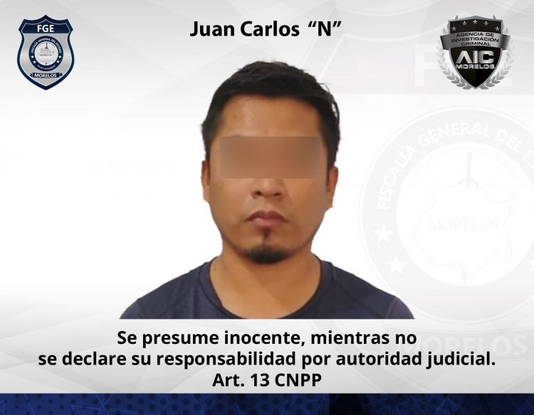 El detenido en Guerrero por un asesinato aquí enfrentará proceso, decide el juez