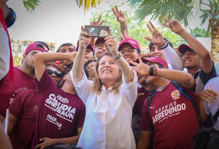 Margarita González construirá un Centro Deportivo en cada municipio