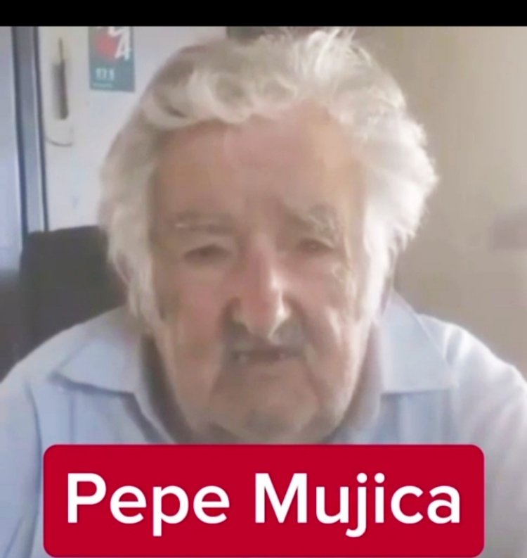 Emotivo y profundo mensaje de Pepe Mújica a Margarita