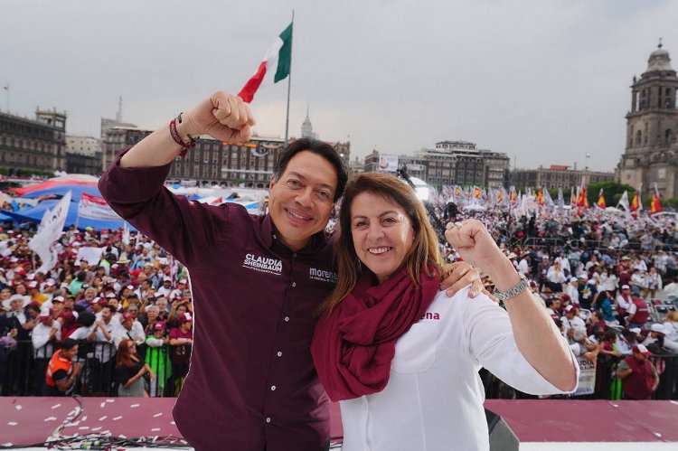 Vamos a tener a la primera Presidenta de México: Margarita González Saravia