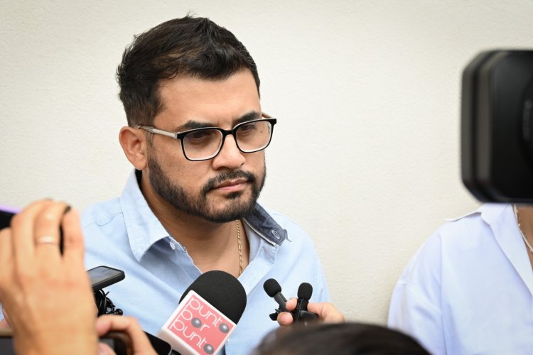 Niega funcionario del Poder Ejecutivo de Morelos acusaciones en su contra