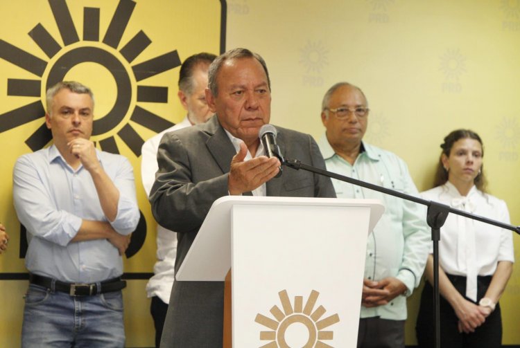 Observadores internacionales vigilarán la elección en Morelos: PRD