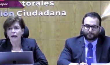 Con el inicio de la sesión permanente de Impepac, arranca elección local