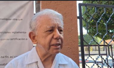 El crimen quiere intervenir en esta elección: obispo Castro