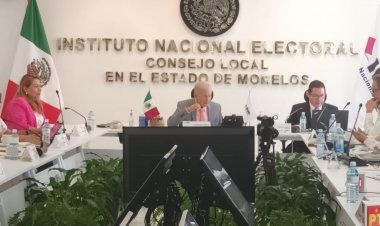 Retraso en la instalación de casillas en los cinco distritos federales