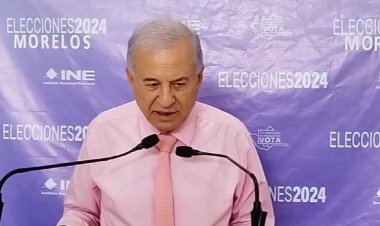 En calma y con normalidad operan las 2 mil 577 mesas receptoras del voto