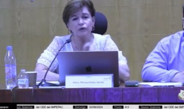 Ya cerraron todas las casillas de la elección para Morelos