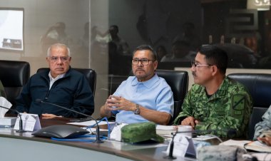 Mesa para la Paz se congratula por elección en paz en Morelos