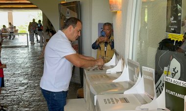 Cuauhtémoc, sin problema de entregar mando a su sucesor