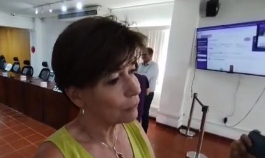 Se justifica Gally Jordá por retraso en el PREP