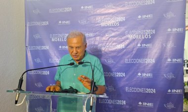 Santos Trigo: las elecciones,  exitosas, en un clima de paz