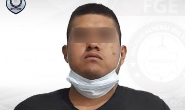 Con arma de fuego, asesinó a su víctima; condena a16 años