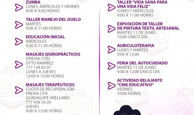 Gobierno de Jiutepec empodera a mujeres