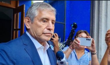 José Luis Urióstegui Salgado se reincorporará al Ayuntamiento