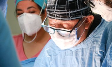 Familia dona generosamente órganos de joven de 35 años